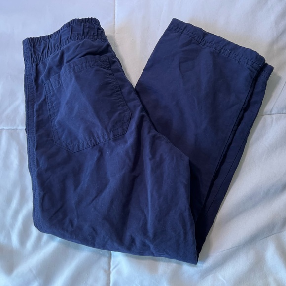 Gymboree Navy Blue Lined Boys Pants - Picture 3 of 3